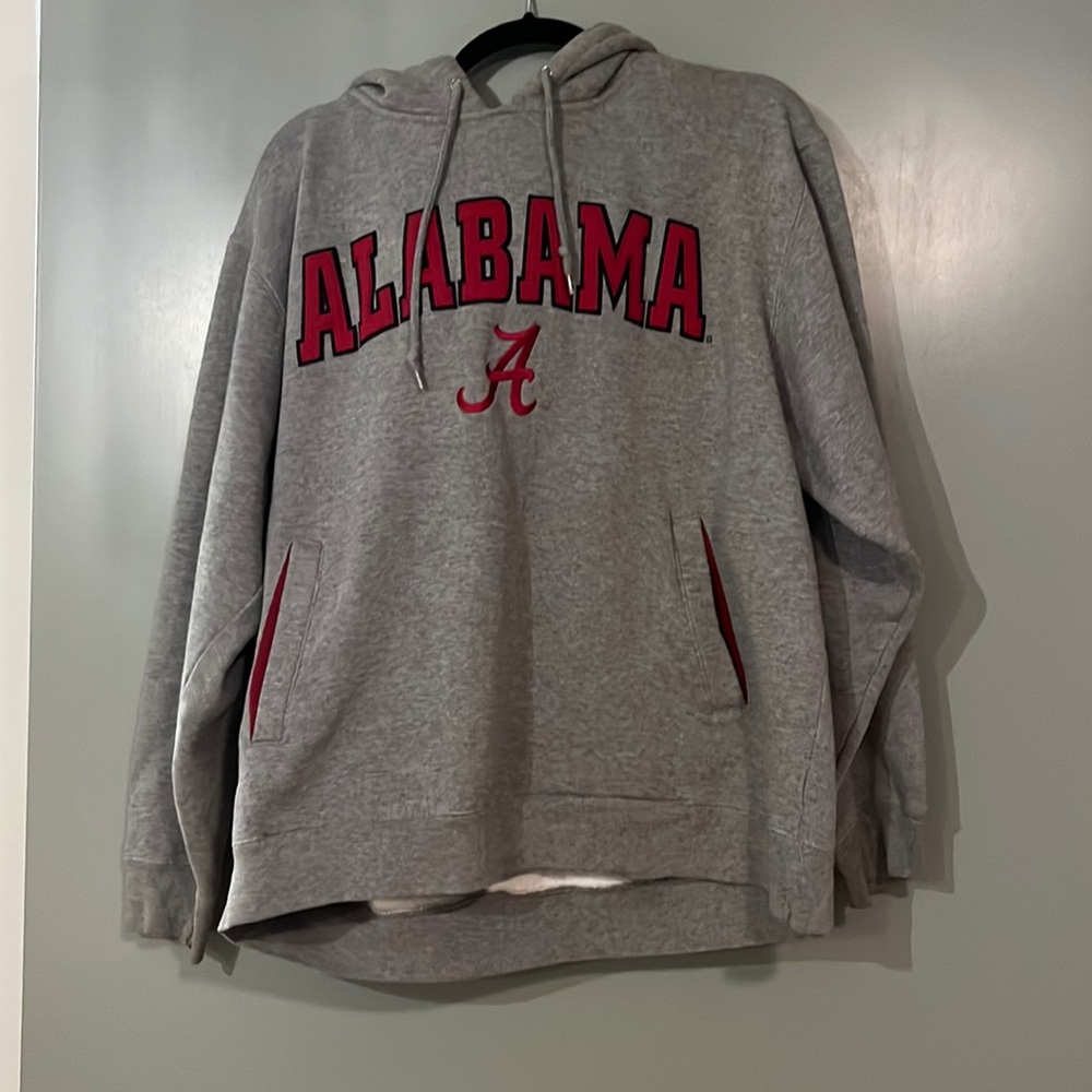 CHAMPS, men’s XL ALABAMA hoodie